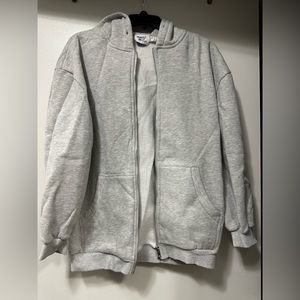 Princess Polly Grey Jacket